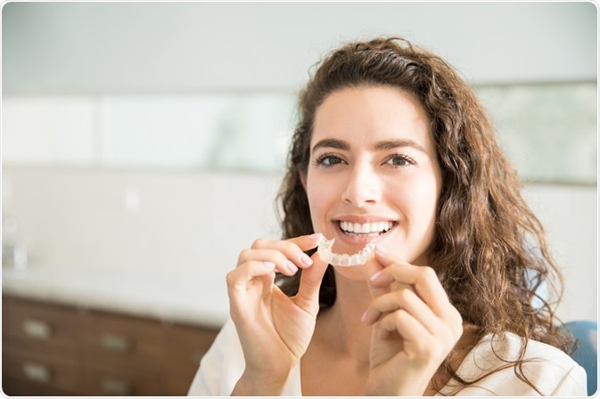 Caring for your invisalign aligners and your teeth