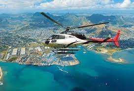 Top reasons why you should travel in a helicopter