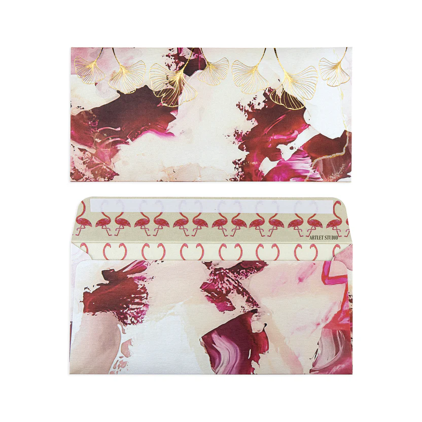 The Best Wedding Cash Envelope Styles For Destination Weddings
